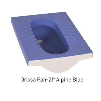 ORISSA PAN 21&quot;-1