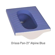 ORISSA PAN 21&quot;