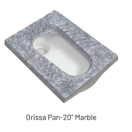 ORISSA PAN 20"