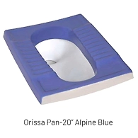 ORISSA PAN 20"