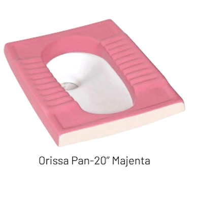 ORISSA PAN 20&quot;-5