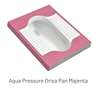 DESIGENR ORISSA PAN 20"