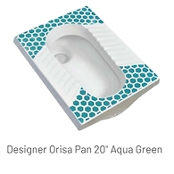 DESIGENR ORISSA PAN 20&quot;