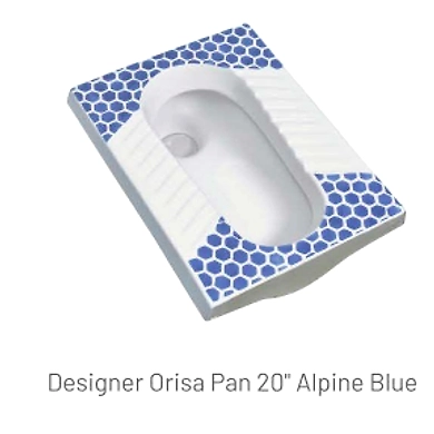 DESIGENR ORISSA PAN 20&quot;-3