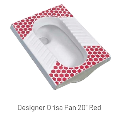DESIGENR ORISSA PAN 20&quot;-4