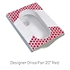 DESIGENR ORISSA PAN 20&quot;-4-sm