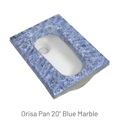DESIGNER ORISSA PAN 20&quot;-1