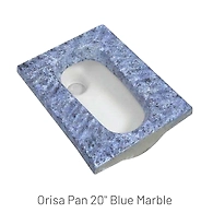 DESIGNER ORISSA PAN 20&quot;