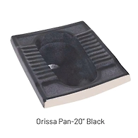 RUSTIC PAN