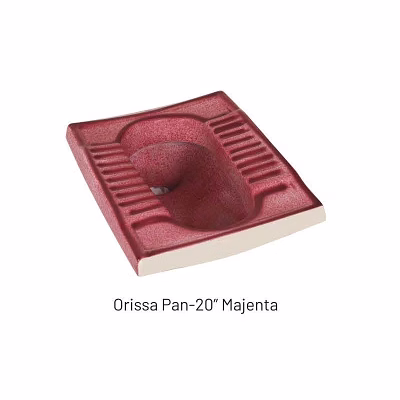 rustic pan orissa pan & urinal