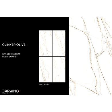 CLINKER OLIVE TILES-5