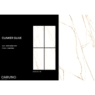 CLINKER OLIVE