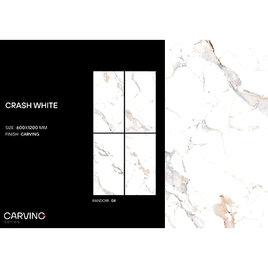 CRASH WHITE-2