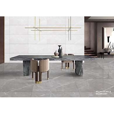 WILLIAM SILVER &amp; GREY-12164576