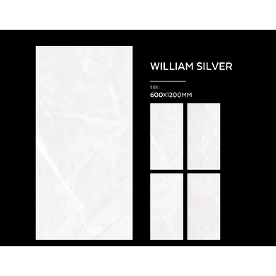 WILLIAM SILVER &amp; GREY-1
