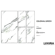 COLONIAL GREEN