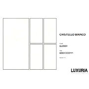 CRISTELLO BIANCO