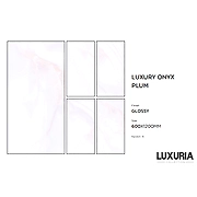 LUXURY ONYX PLUM