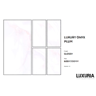 LUXURY ONYX PLUM