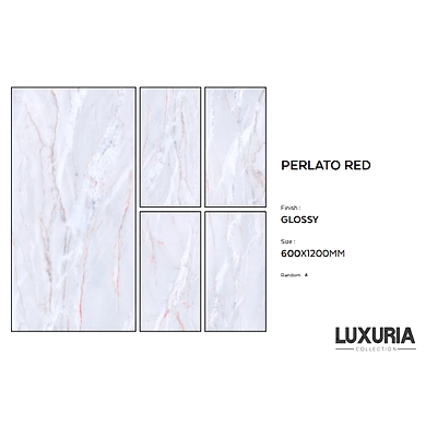 PERLATO RED-12164890