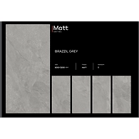 BRAZZIL GREY