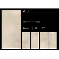 HERITAGE SOFT AMBER