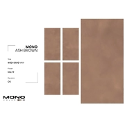 MONO ASH BROWN