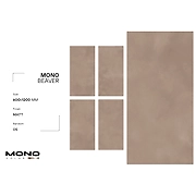 MONO BEAVER