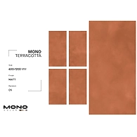 MONO TERRACOTTA