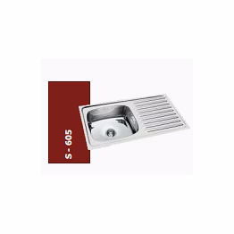 s - 605 kitchen sink