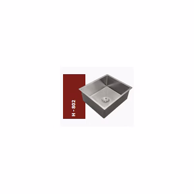 h - 802 kitchen sink