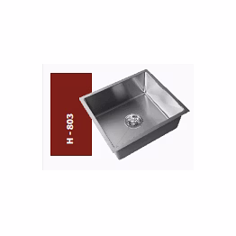 h - 803 kitchen sink