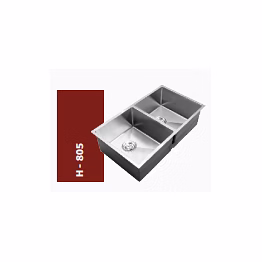 h - 805 kitchen sink