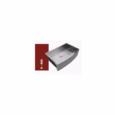 h - 806 kitchen sink