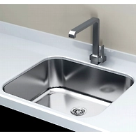 STAINLESS STEEL SINK