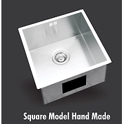 SQUARE MODEL HAND MADE