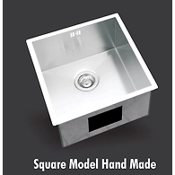 SQUARE MODEL HAND MADE