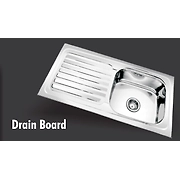 DRAIN BOARD