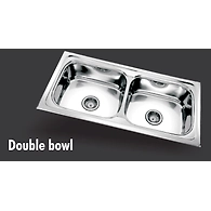 DOUBLE  BOWL
