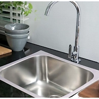 STAINLESS STEEL SINK