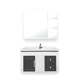800 MM CABINET MIRROR SERIES WALL AMOUNT