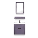 500 MM MIRROR WITH SELF SERIES-12167110-sm
