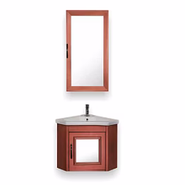 400 mm corner wall amount