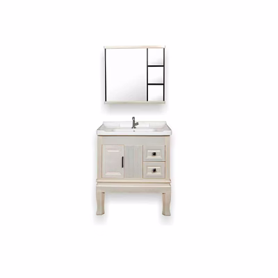800 mm cabinet mirror series floor amount