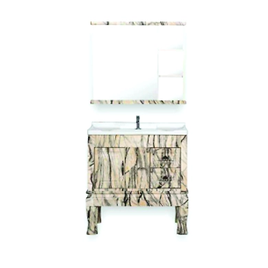 800 MM CABINET MIRROR SERIES-6