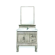 800 MM MIRROR WITH SELF SERIES