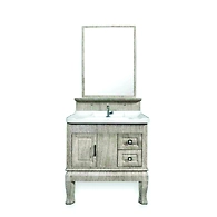 800 MM MIRROR WITH SELF SERIES