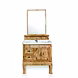 800 MM MIRROR WITH SELF SERIES FLOOR AMOUNT-12-sm