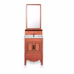 600 mm mirror with self series floor amount