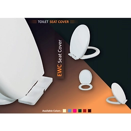 EWC SEAT COVER & TANK